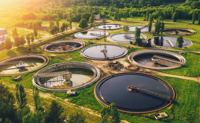 Wastewater Treatment Solutions